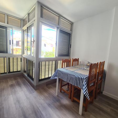 Maresia Apartman Bajamar  Kültér fotó