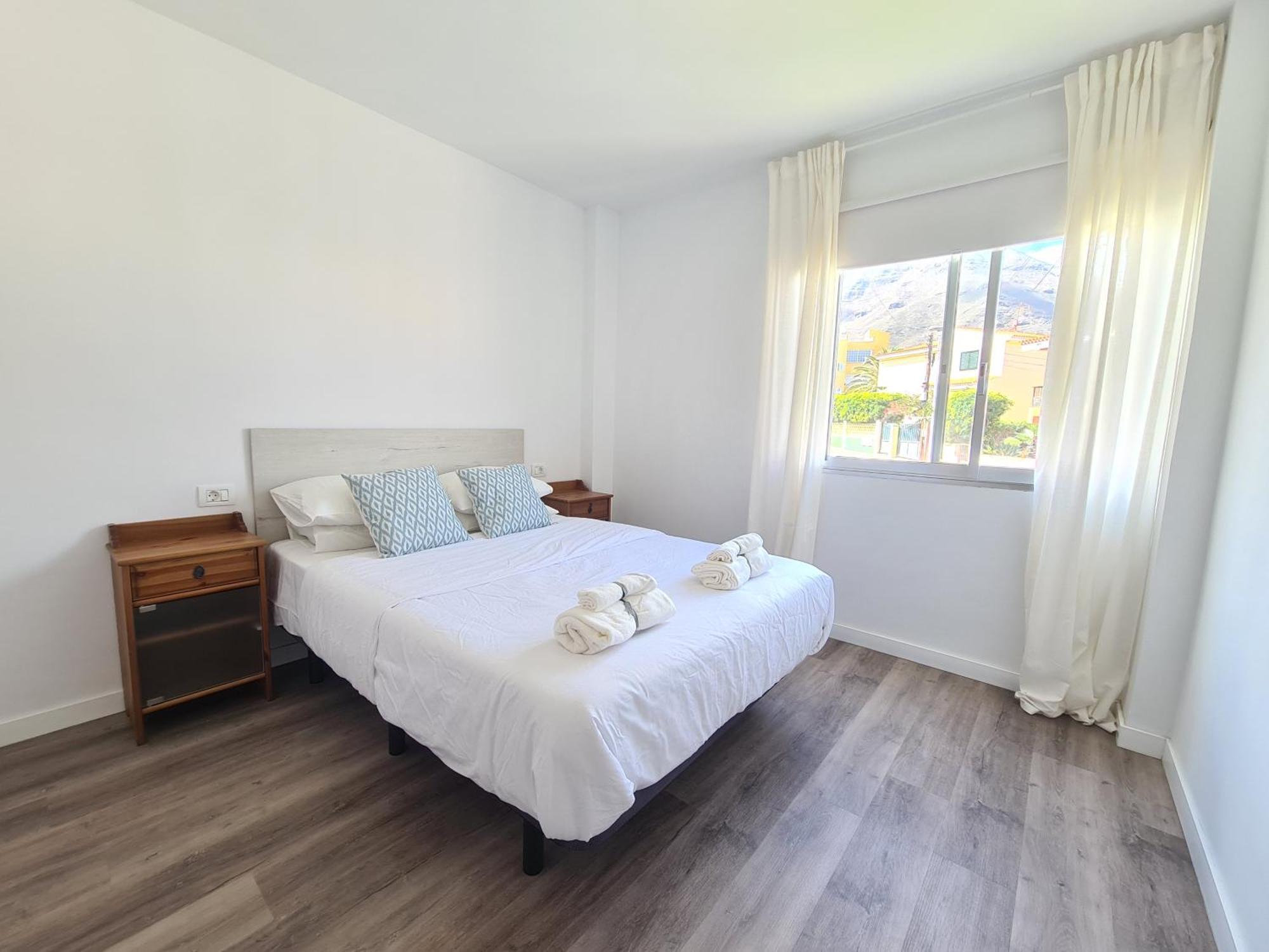 Maresia Apartman Bajamar  Kültér fotó