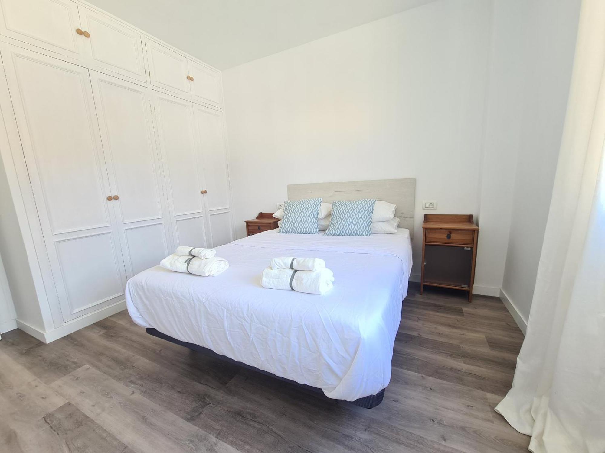 Maresia Apartman Bajamar  Kültér fotó
