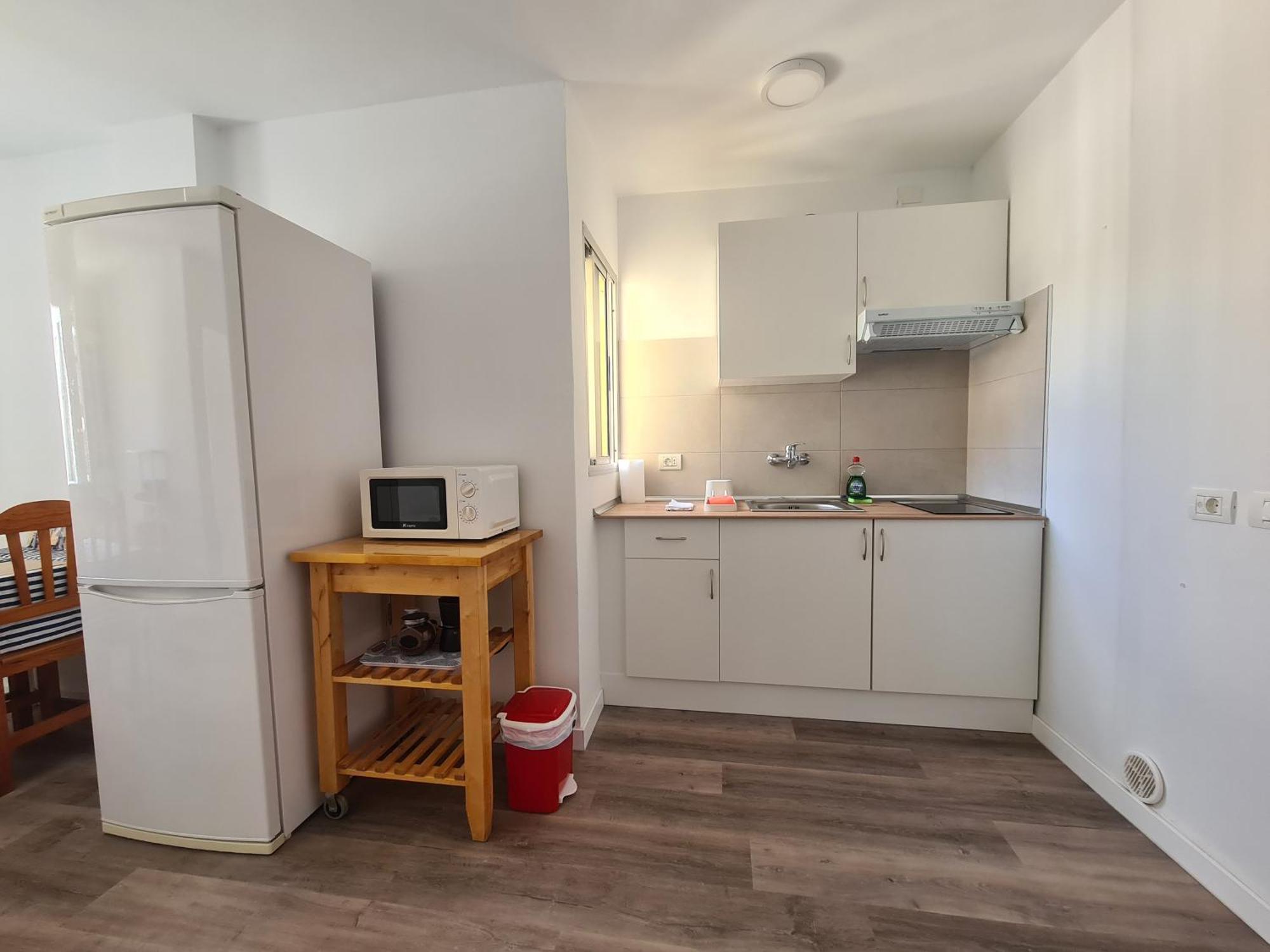 Maresia Apartman Bajamar  Kültér fotó